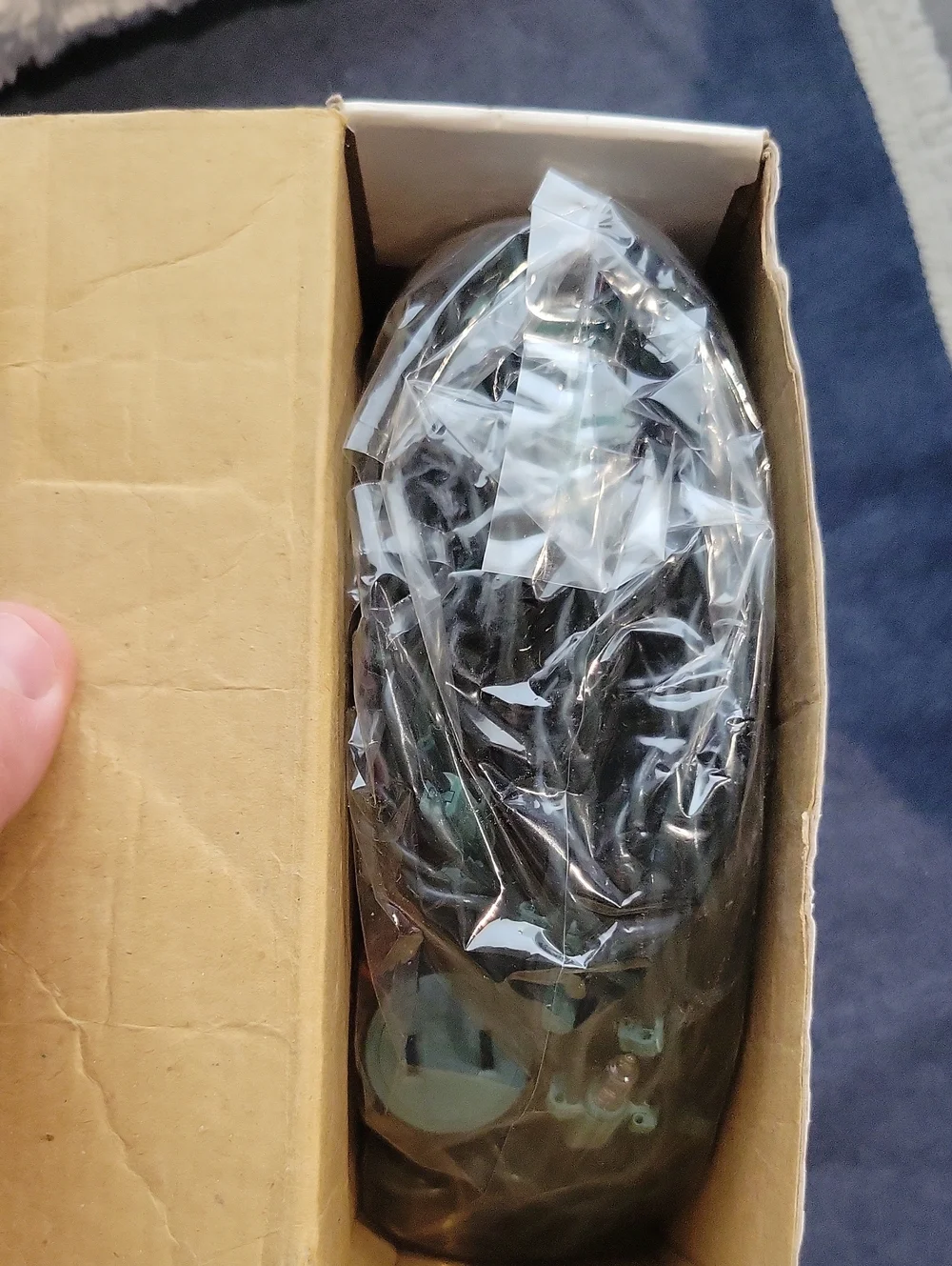 100 Clear Indoor/Outdoor Tree Wrap Light Set